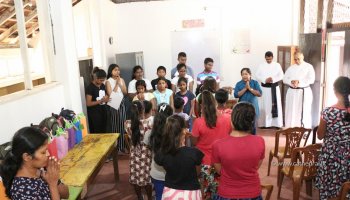 Sunday School Outreach Project 2019